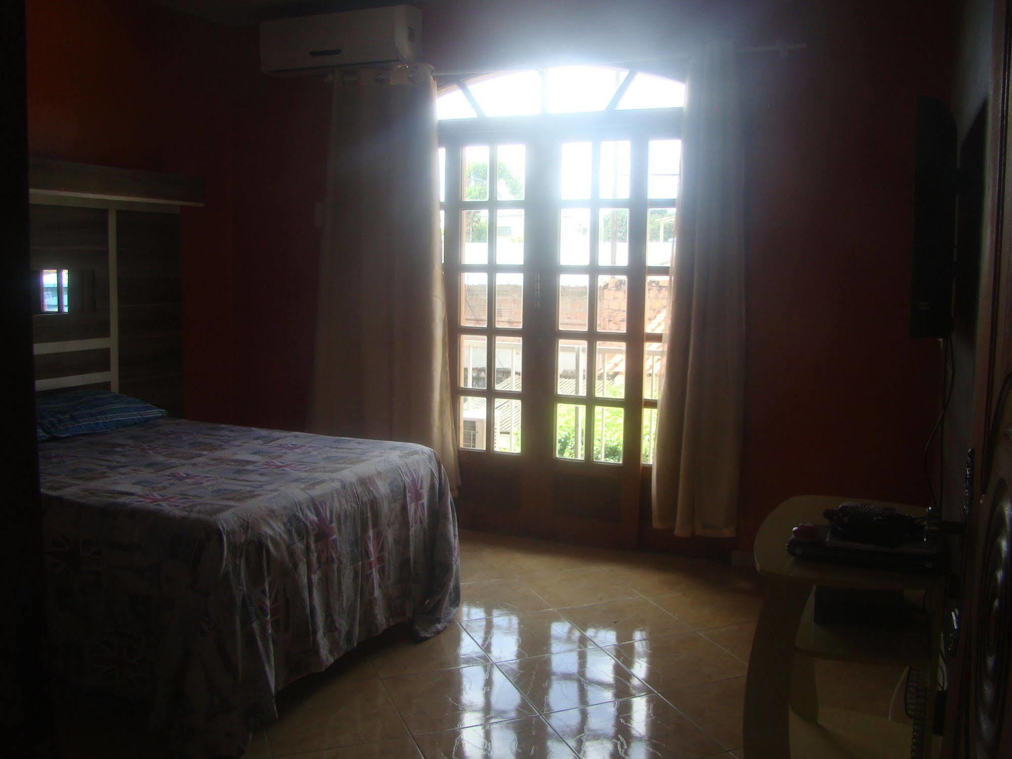 Each Hostel Da Amazonia Manaus Exterior photo