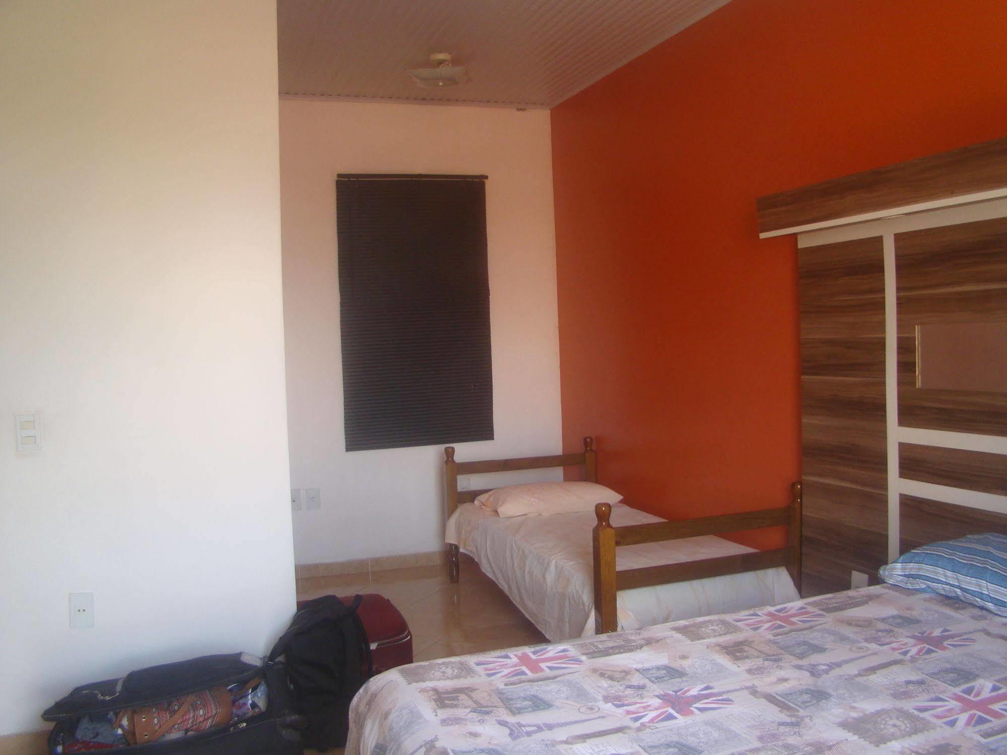Each Hostel Da Amazonia Manaus Exterior photo