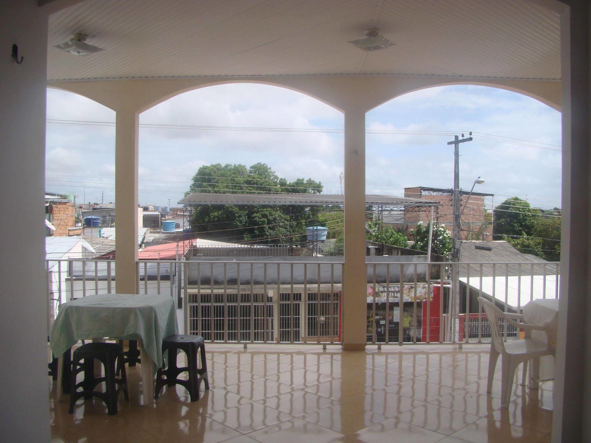 Each Hostel Da Amazonia Manaus Exterior photo