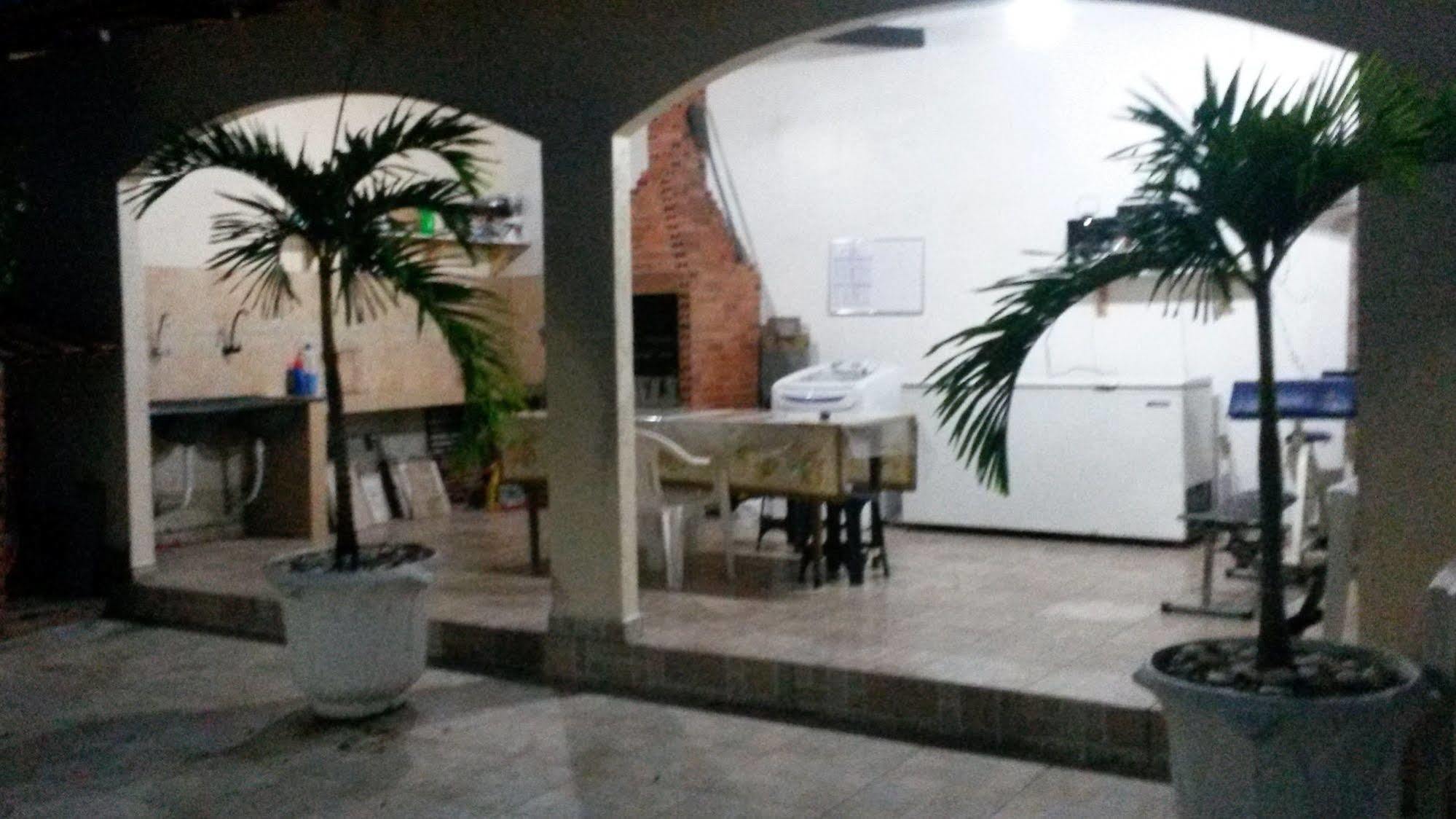 Each Hostel Da Amazonia Manaus Exterior photo