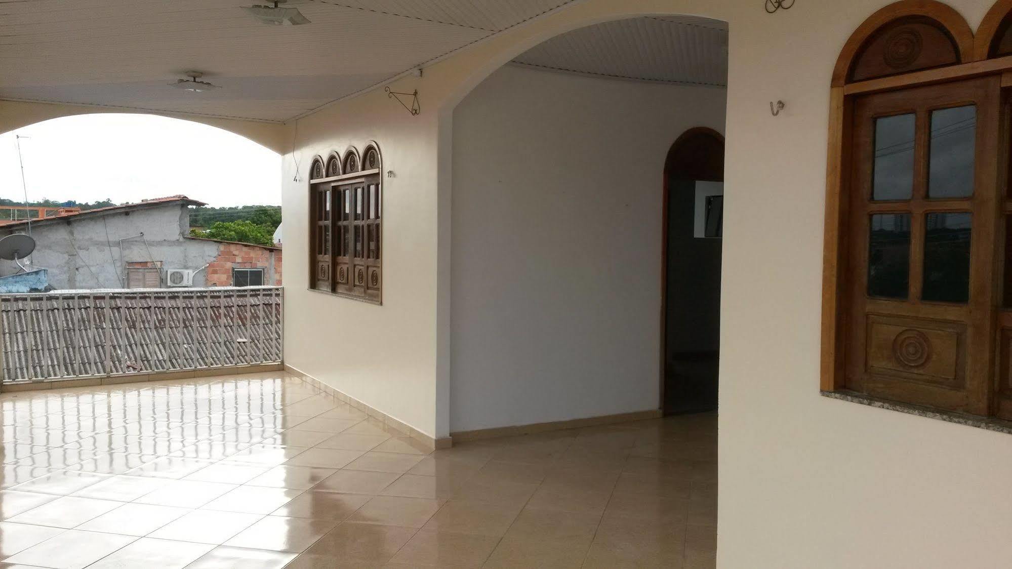 Each Hostel Da Amazonia Manaus Exterior photo