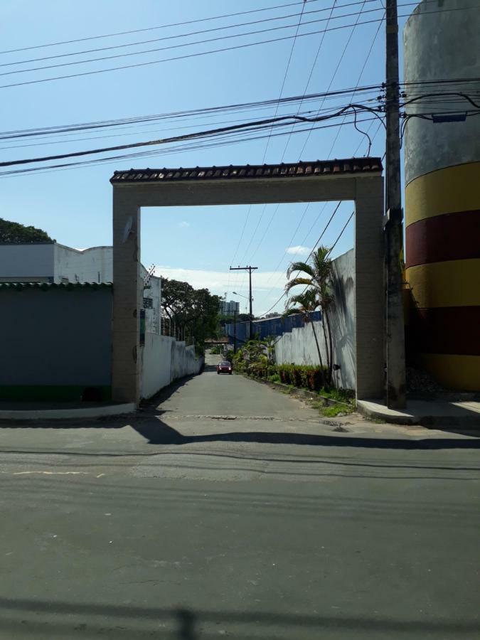 Each Hostel Da Amazonia Manaus Exterior photo