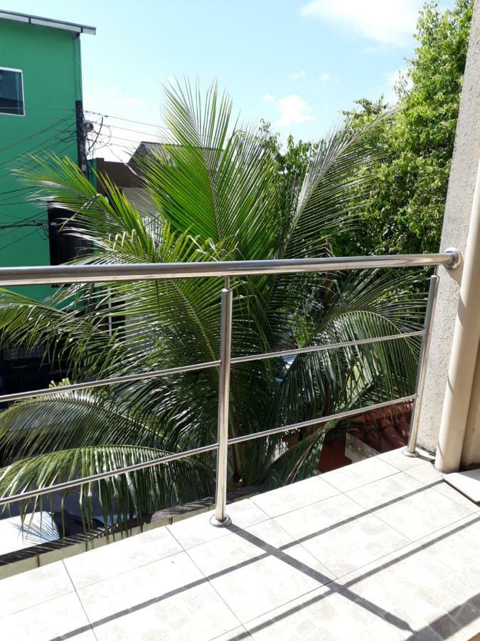 Each Hostel Da Amazonia Manaus Exterior photo