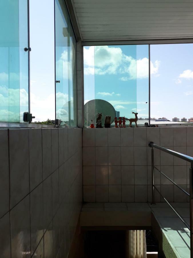 Each Hostel Da Amazonia Manaus Exterior photo