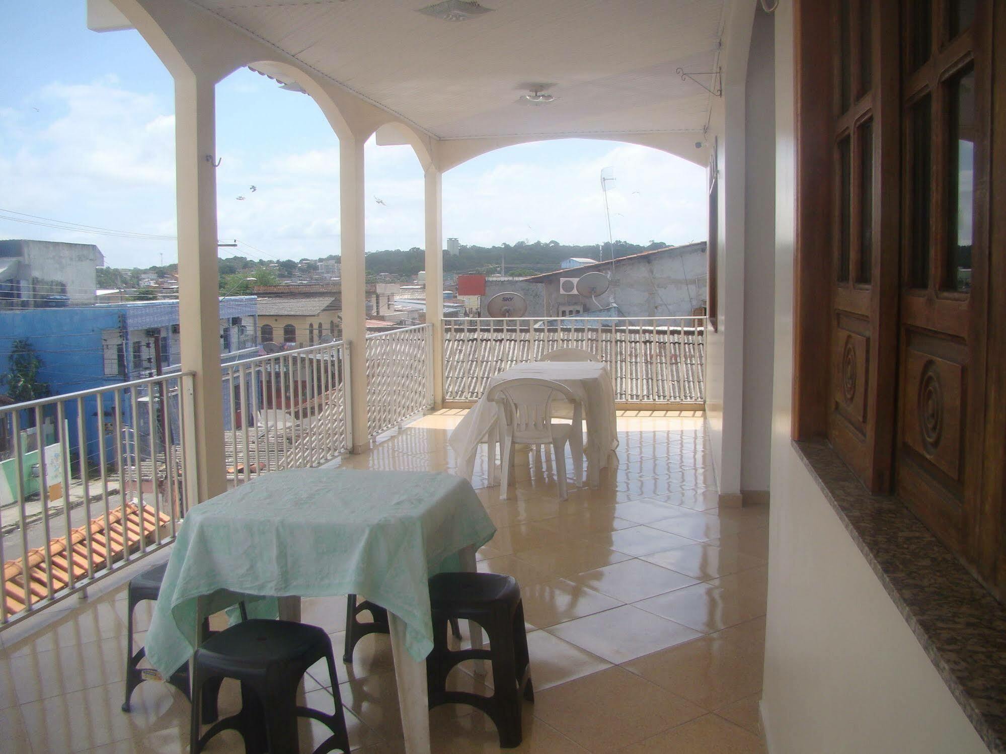 Each Hostel Da Amazonia Manaus Exterior photo